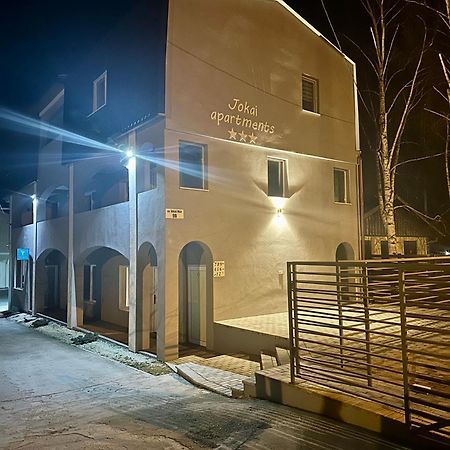 Jokai Apartments Nr9, Code Entry Sfântu Gheorghe Exterior foto