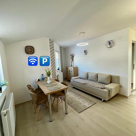 Jokai Apartments Nr9, Code Entry Sfântu Gheorghe Exterior foto