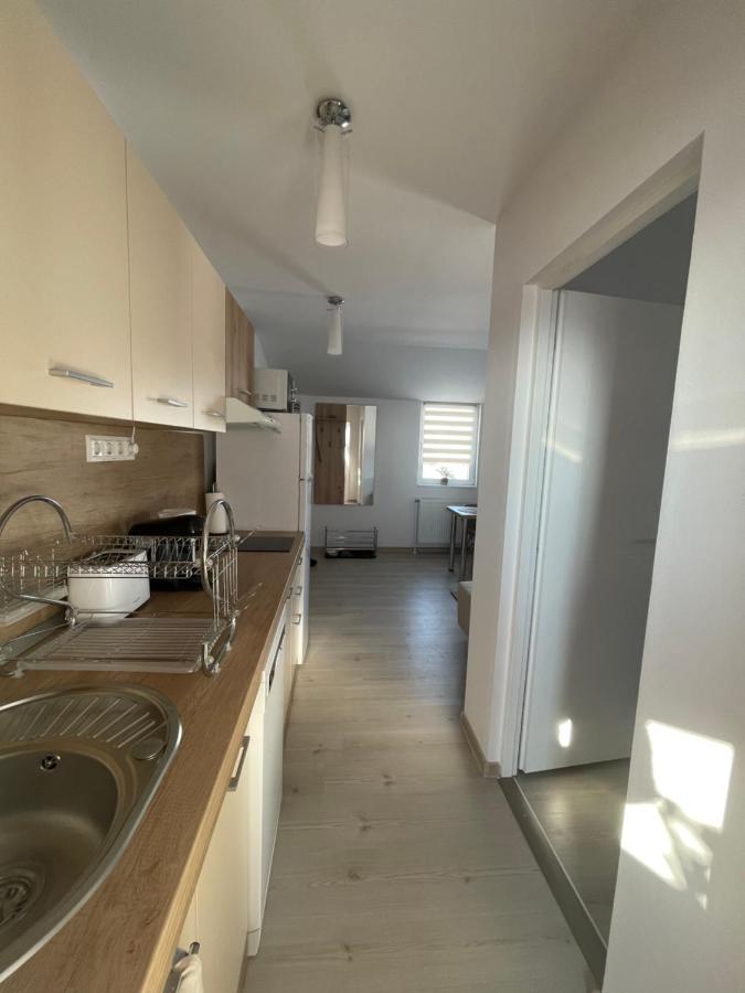 Jokai Apartments Nr9, Code Entry Sfântu Gheorghe Exterior foto