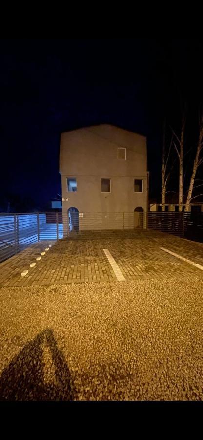 Jokai Apartments Nr9, Code Entry Sfântu Gheorghe Exterior foto