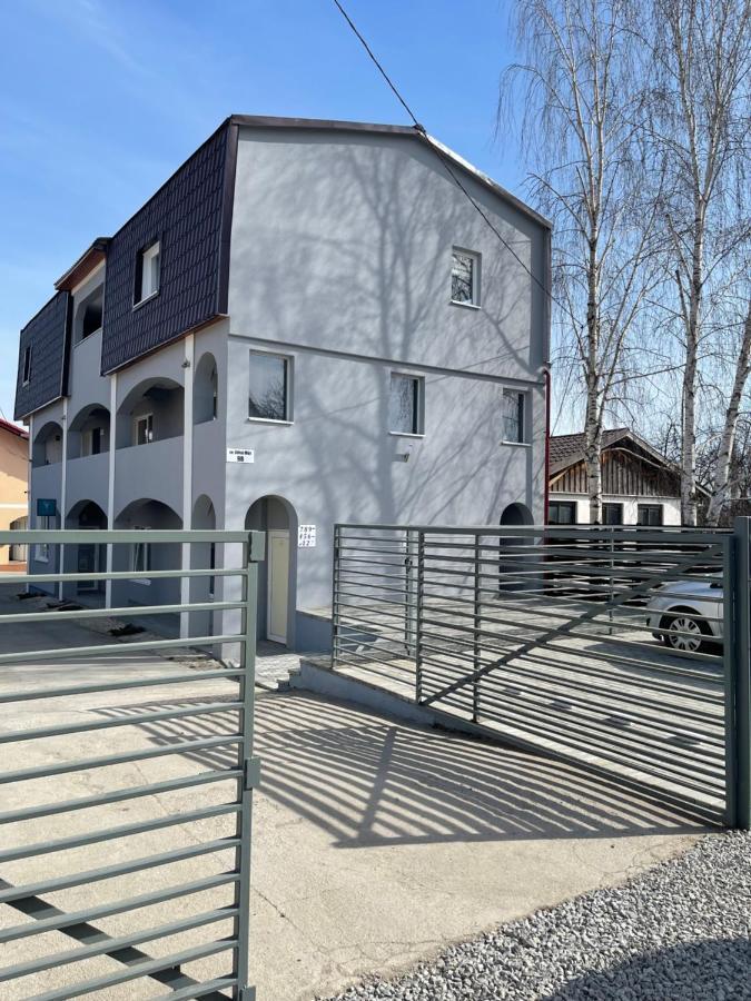 Jokai Apartments Nr9, Code Entry Sfântu Gheorghe Exterior foto