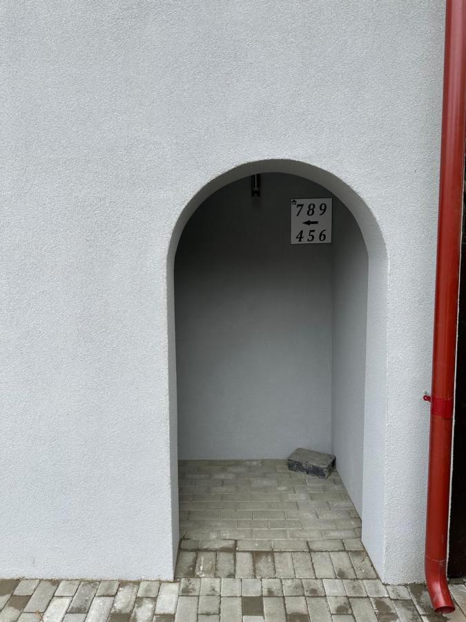 Jokai Apartments Nr9, Code Entry Sfântu Gheorghe Exterior foto