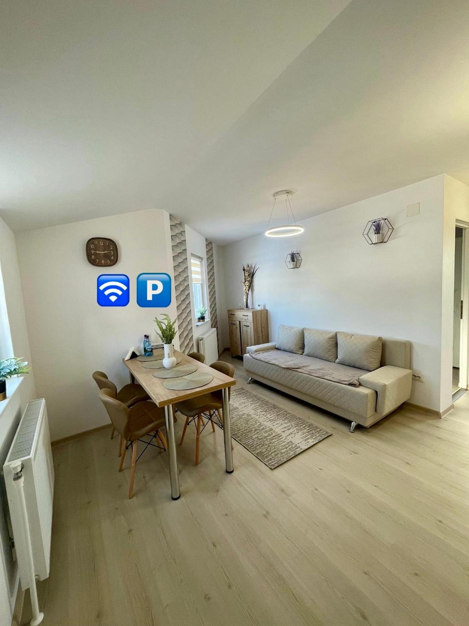 Jokai Apartments Nr9, Code Entry Sfântu Gheorghe Exterior foto